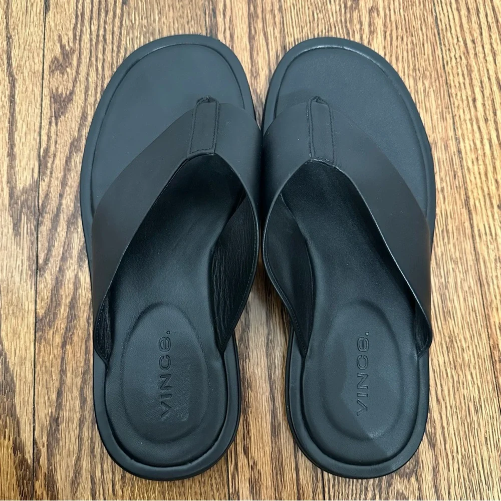 Vince classic toe